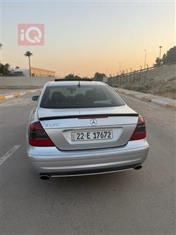 مێرسێدس بێنز E-Class